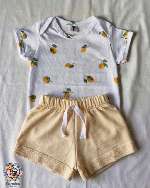 Producto - BODY LEMON T5