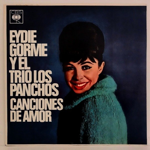 Producto - EYDIE GORME Y EL TRIO LOS PANCHOS - CANCIONES DE AMOR