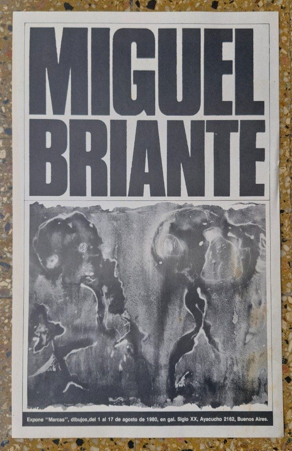Producto - Briante, Miguel - Marcas - 1