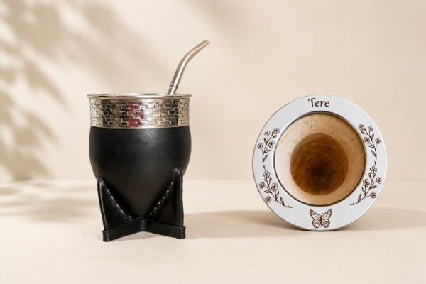Producto - MATE IMPERIAL CALABAZA + PERSONALIZADO