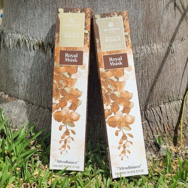 Producto - Royal Musk Afrodisíaco