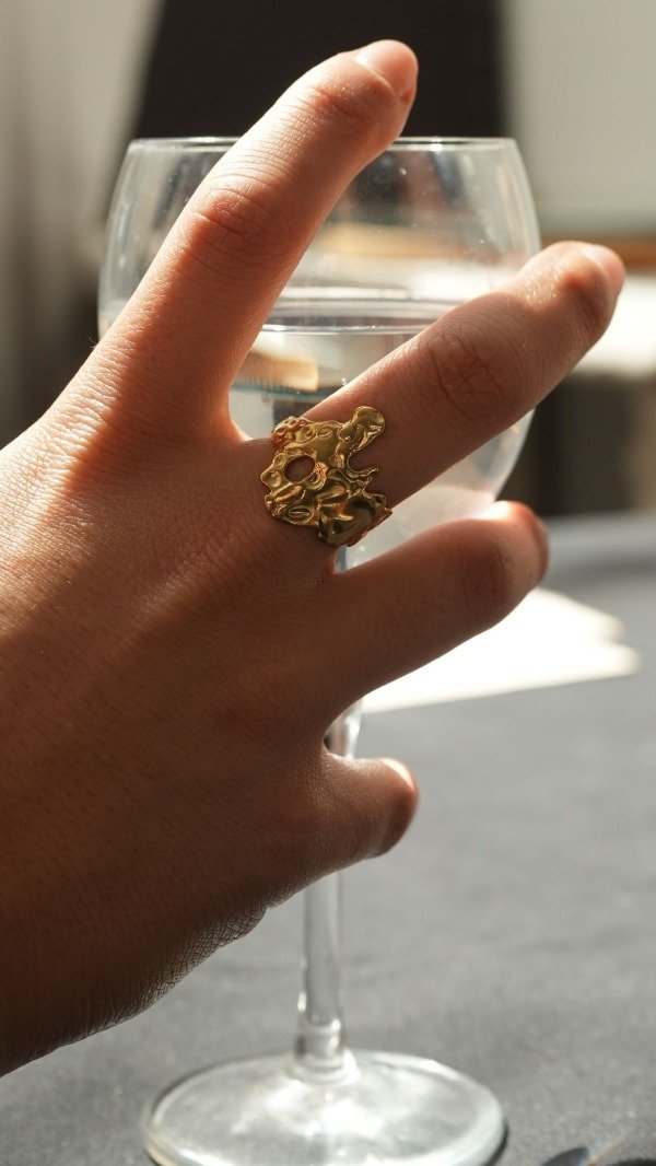 Producto - Anillo Quásar