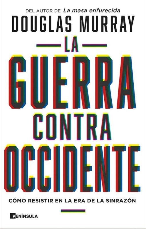 Producto - La guerra contra Occidente - Douglas Murray