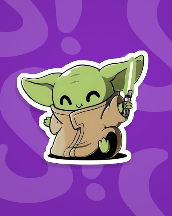 Producto - Baby Yoda