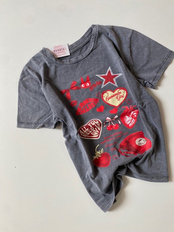 Producto - Remera girls girls