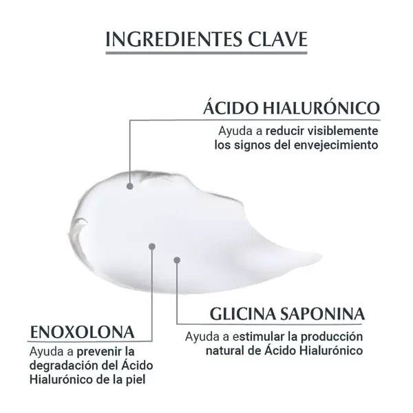 Producto - Crema Anti-Arrugas de Noche Eucerin Hyaluron-Filler 3 Effect x 50 ml - 2