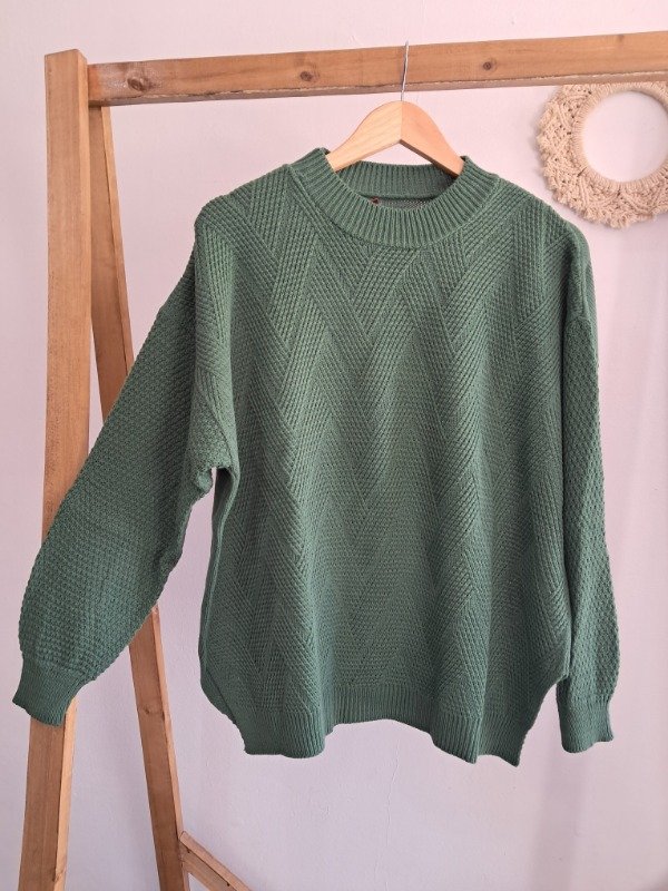 Producto - Sweater Emma Verde
