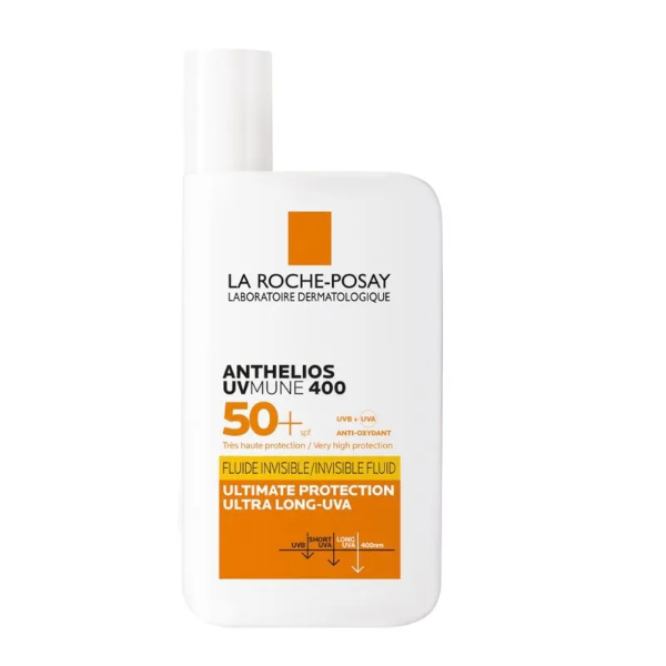 Producto - Protector Solar La roche Posay Invisible