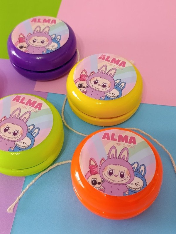 Producto - YOYO - Personalizado
