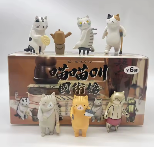 Producto - Figuras Ms Cat