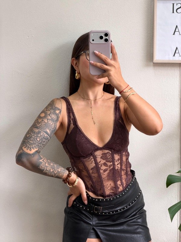 Producto - Corset Johan