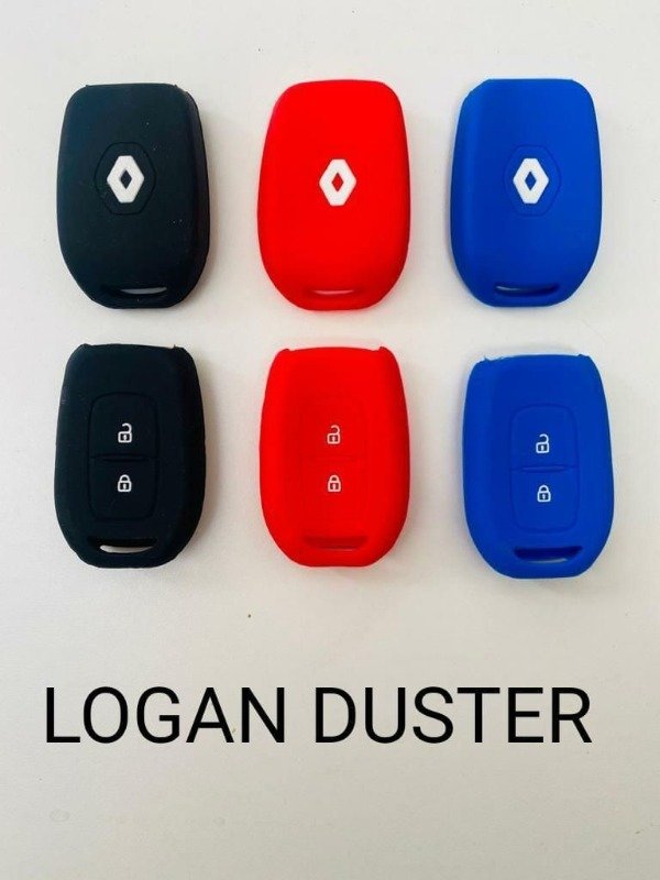 Producto - FUNDA CUBRE LLAVE RENAULT LOGAN - DUSTER