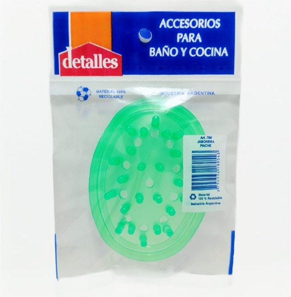Producto - DETALLES JABONERA PINCHE GOMA (706)