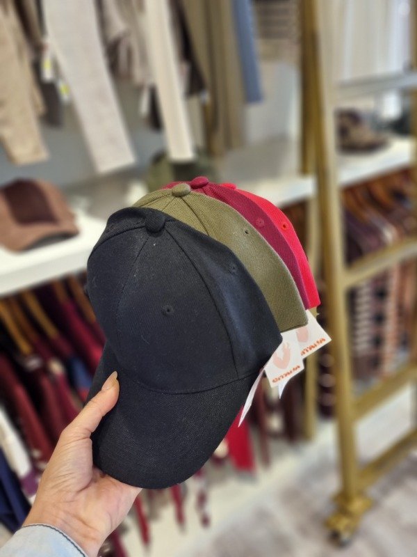 Producto - Gorras basicas