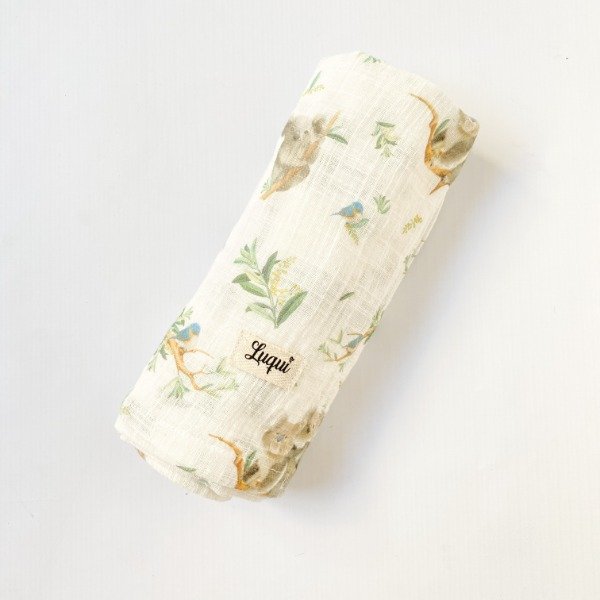 Producto - MANTA DE GASA DULCE KOALA