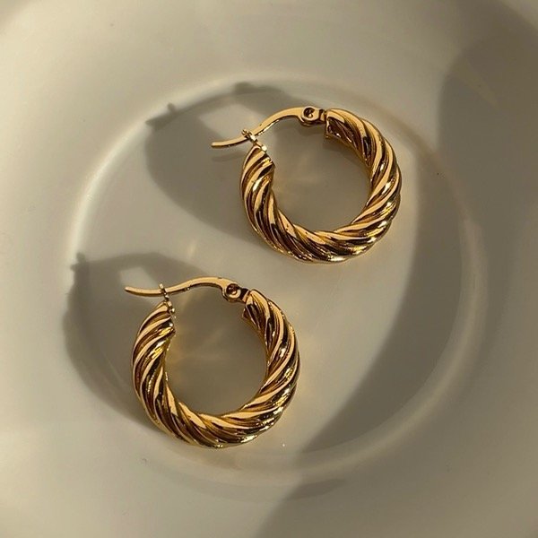 Producto - Argollitas Olivia