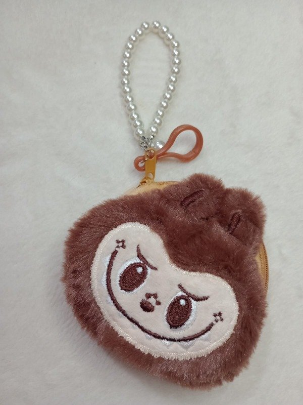 Producto - Monedero Labubu con Perlitas