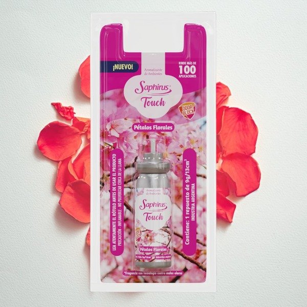 Producto - Repuesto Touch Pétalos Florales