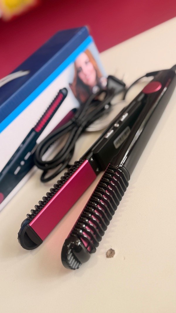 Producto - Planchita de pelo westinhouse