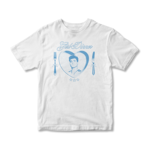 Producto - REMERA GIRL DINNER - JULIAN ALVAREZ