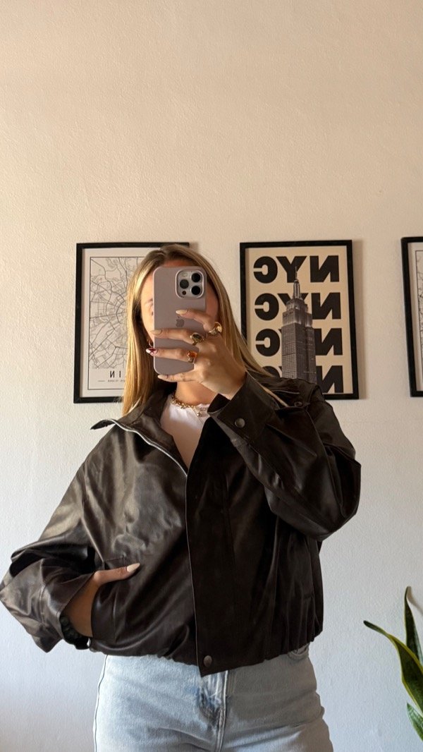 Producto - CAMPERA PATTY - CHOCOLATE