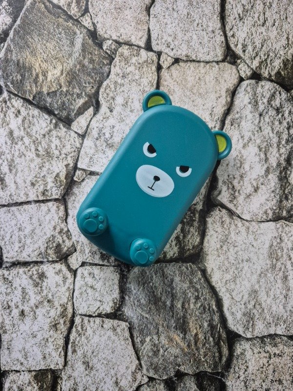 Producto - Soporte de escritorio animado oso verde - 0