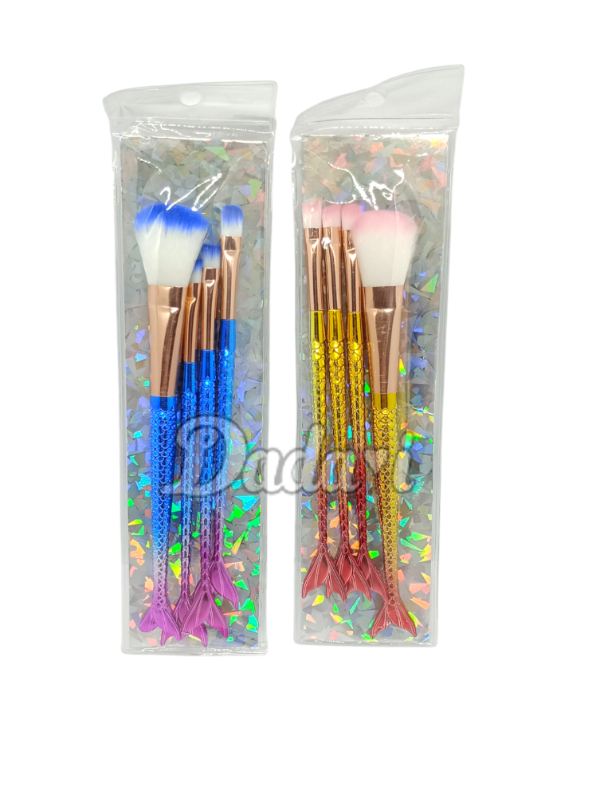 Producto - Brocha sirena colores