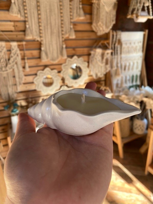 Producto - Caracola chica