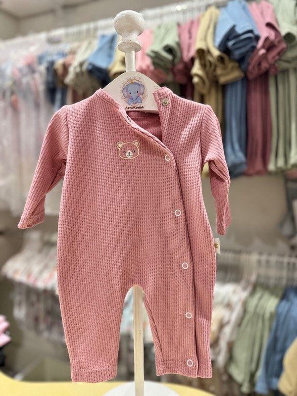 Producto - Enterito MicroWafle Rosa