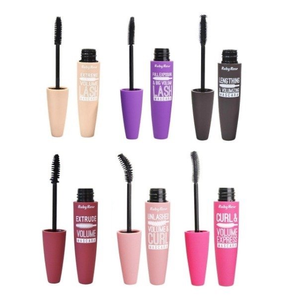 Producto - Máscara de pestañas Ruby rose - 1