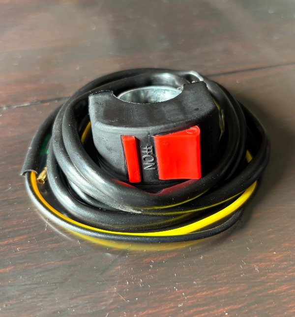 Producto - INTERRUPTOR UNIV. ON/OFF BITUS - 1