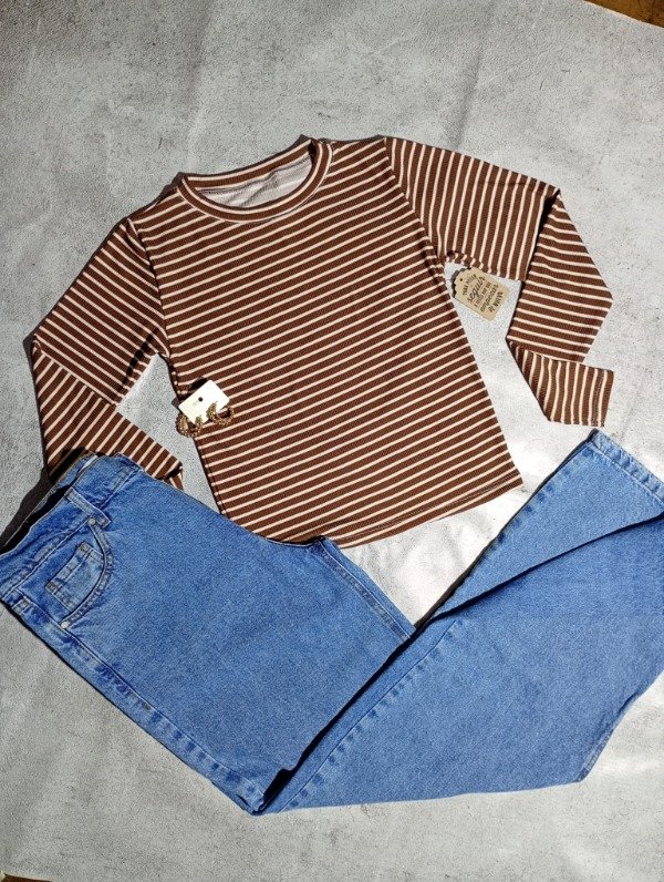 Producto - Jeans plazo talle 42
