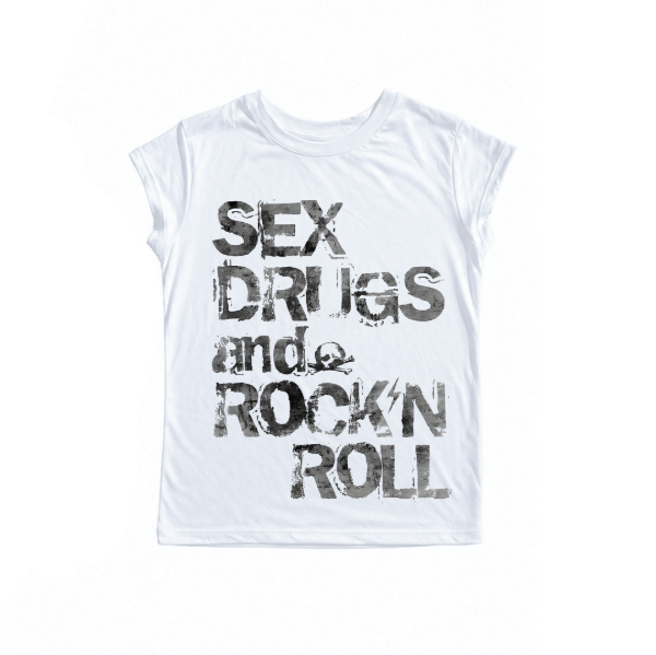 BABY TEE ROCK — imagen 4