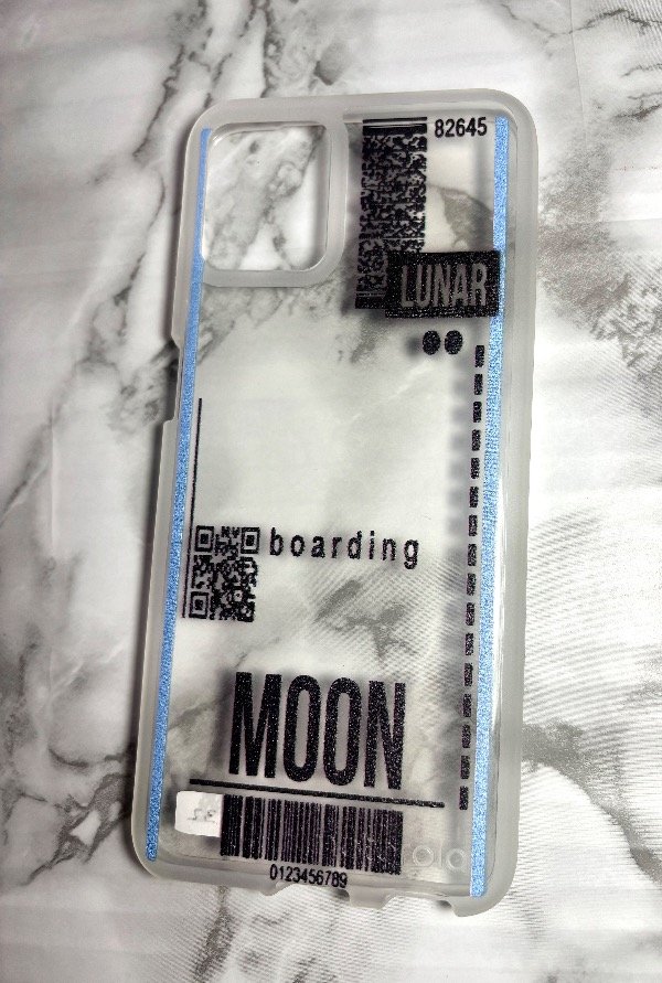 Producto - Funda diseño de acrílico moon G32