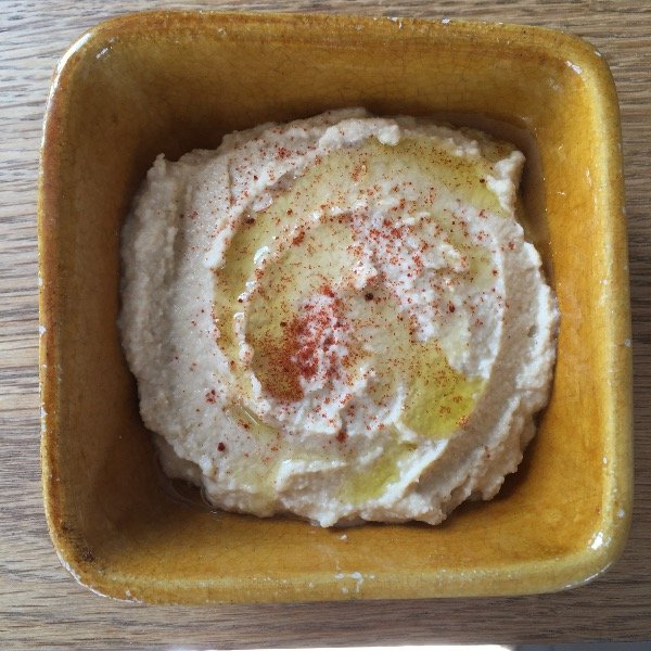 Producto - Hummus de Garbanzo Cultivado