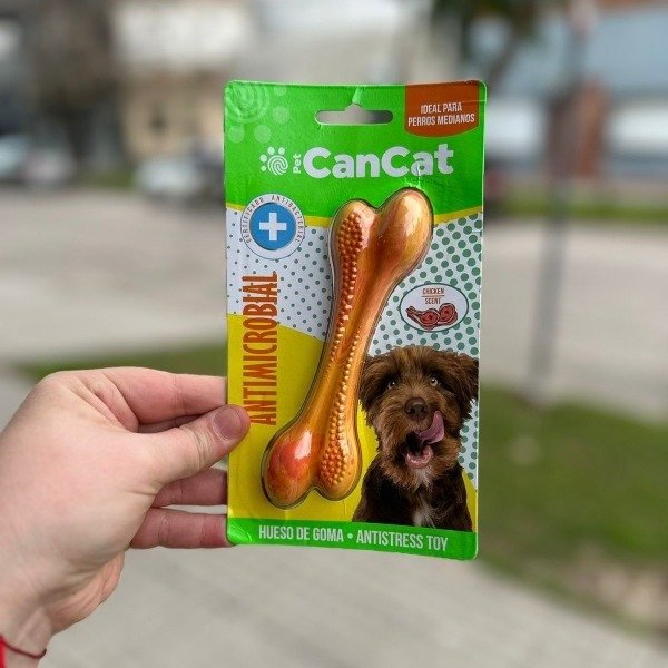 Producto - Hueso Cancat antimicrobial - 2