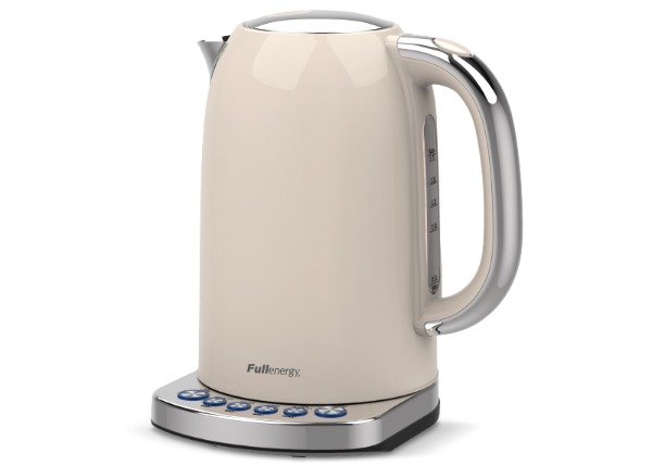 Producto - Pava Eléctrica Venezia 1.7l  DISEÑO Premium