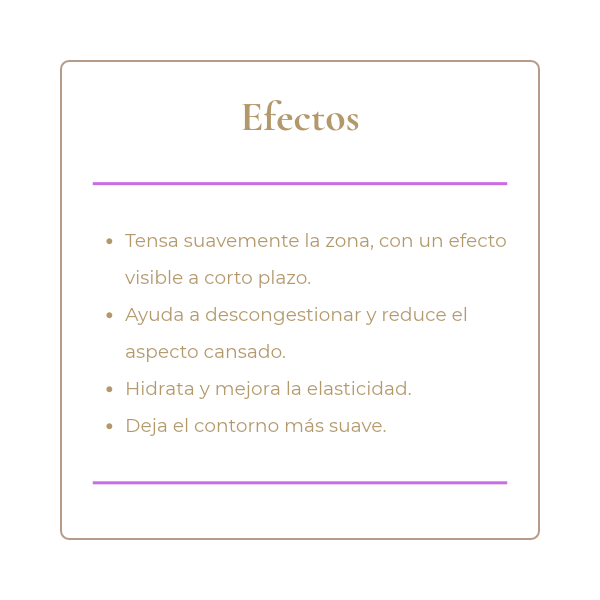 Producto - Contorno de Ojos Con DMAE y Cafeína - 2