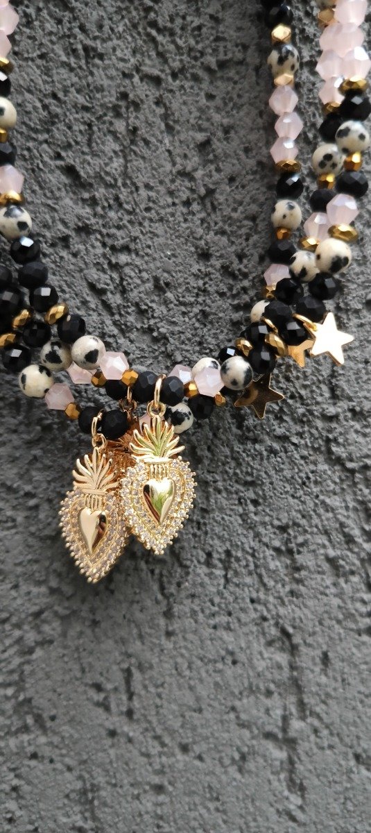 Producto - Collar Sagrado Corazón