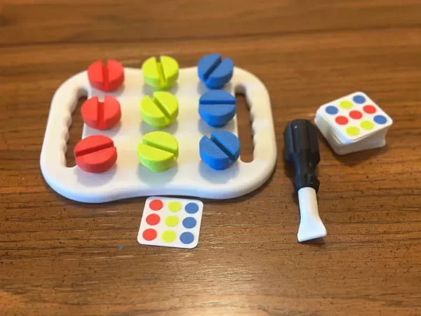 Producto - Tornillos combinados