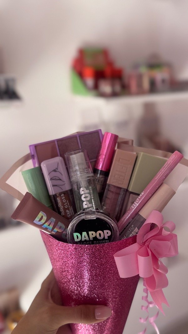 Producto - Ramo de Maquillaje Premium
