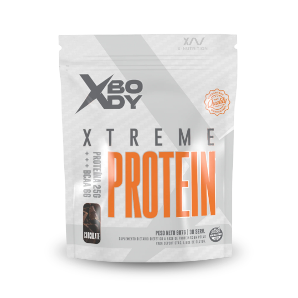 Producto - WHEY BLEND PROTEIN 2 LB. - XBODY EVOLUTION - 2