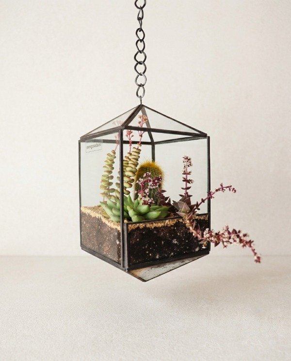 Producto - TERRARIO BABILONIA