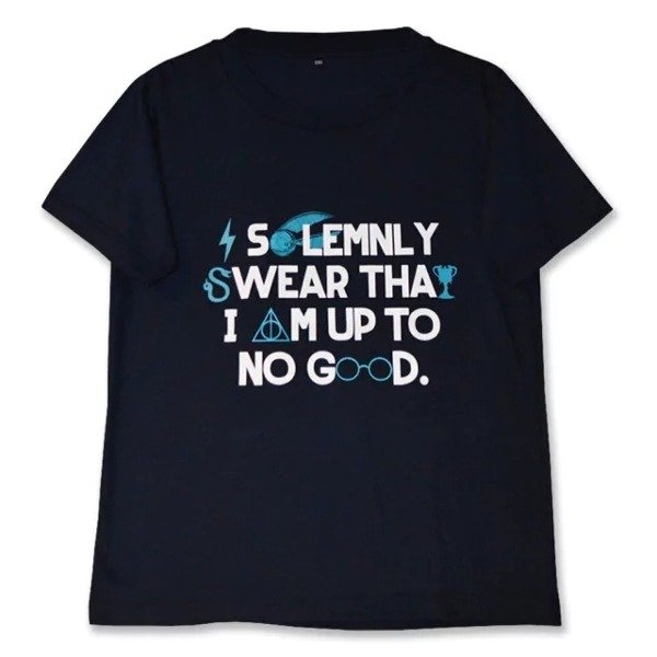 Producto - Remera Harry Potter I Solemnly Swear