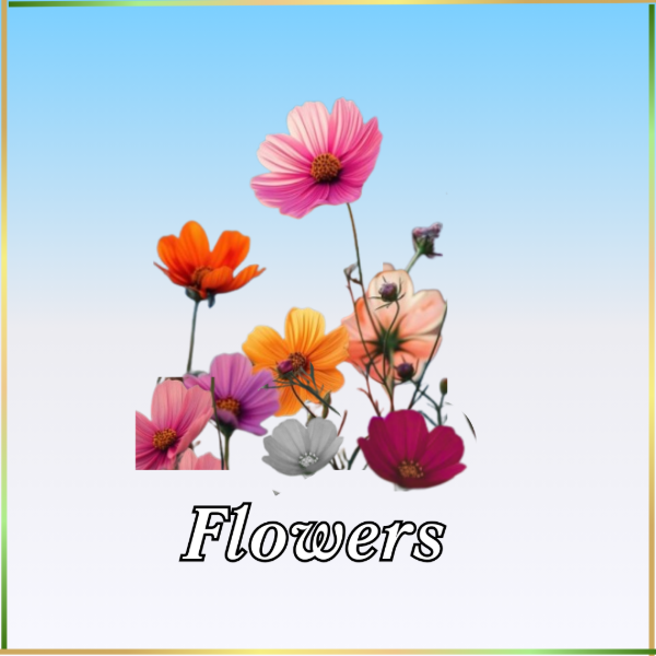 Producto - esencia fragancia FLOWERS