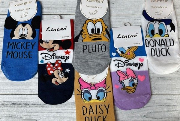 Producto - MEDIAS DISNEY