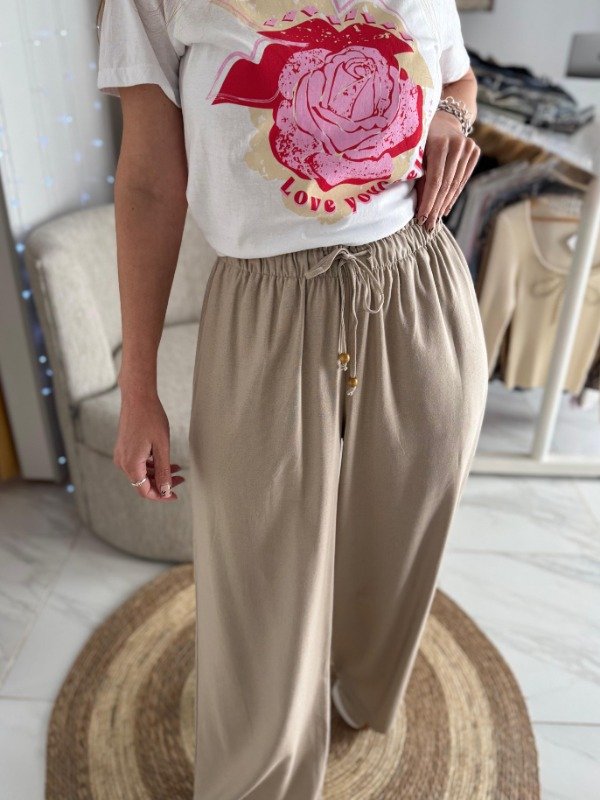 Producto - Pantalón Cyntia Lino