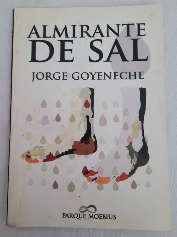 Producto - Almirante De Sal - Jorge Goyeneche - Parque Moebius