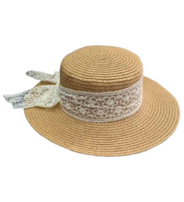 Producto - CAPELINA CHATA