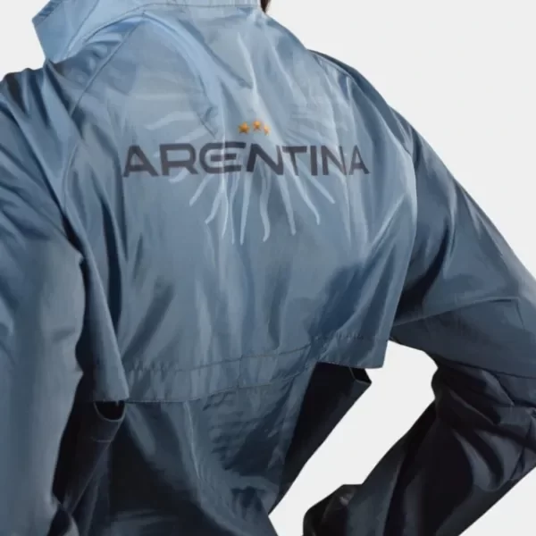 Producto - Campera  Rompevientos JAR VEC Argentina De Mujer